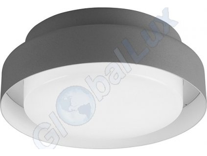 9594 led svitidlo house 15w gray nw greenlux gxps082