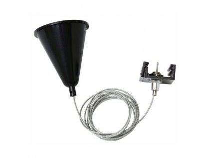 9990 track rope 4w black greenlux gxtr051