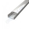 10278 led profil surface 1 s mlecnym difuzorem bily