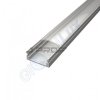 10281 led profil surface 1 s cirym difuzorem bily