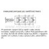 120 1 napetovy zdroj 60w 12vdc ip67 meanwell lpv 60 12