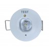 gatrion led emergency 3h 1w cw greenlux gxno063