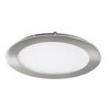 rounda v2led12w nw sn vestavne svitidlo led i36371