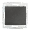 LOGI Schodišťový vypínač - č. 6 - grafit