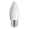 LED žárovka XLED C35 E27 6W-NW-M Kanlux 29647