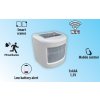 WiFi BATTERY MOTION SENSOR Greenlux GXSH075