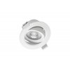 LED bodovka VOLARE 5W 400lm GTV LD-VLROK0538-CB