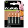 Nabíjecí baterie Duracell AA-4 NiMh Accu (2500mAh)