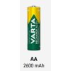 AA 2600 mAh