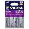 Baterie Varta FR6/4BP ULTRA LITHIUM