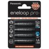 Nabíjecí baterie Panasonic HR6/4BE 2500mAh Eneloop PRO