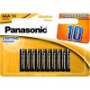 Baterie Panasonic LR03APB/10BW alkaline power