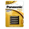 Baterie  Panasonic LR03APB/4BP alkaline power