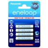 Nabíjecí baterie Panasonic HR03/4BE 750mAh Ni-Mh Eneloop blistr