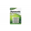 Nabíjecí baterie Panasonic P-03E/4BC 750mAh EVOLTA