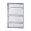 Plastový rozvaděč DB312S 3X12P/SMD Kanlux 03836
