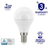 4863 led zarovka iq led g45 e14 7 5w ww kanlux 27306
