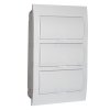 Plastový rozvaděč DB312F 3X12P/FMD-P Kanlux 36422