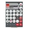 7050 dalkovy ovladac ir rc ld luxomat 92649