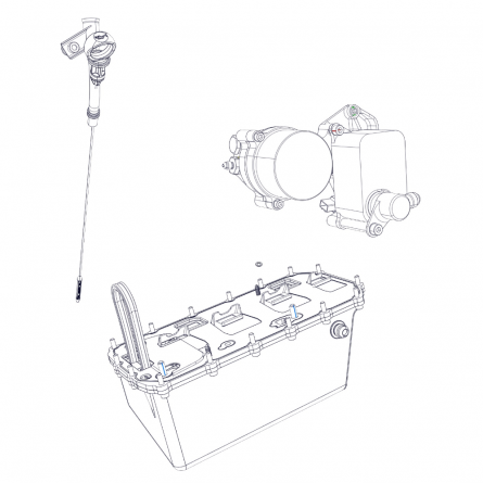 A15 ENGINE LUBRICATION C3 Rally2