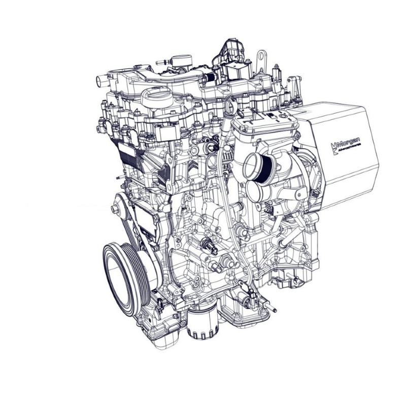 A37 ENGINE SENSORS & ACTUATORS OPEL