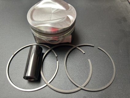DS3R5/ DS3R3T Max complete 4 pistons set
