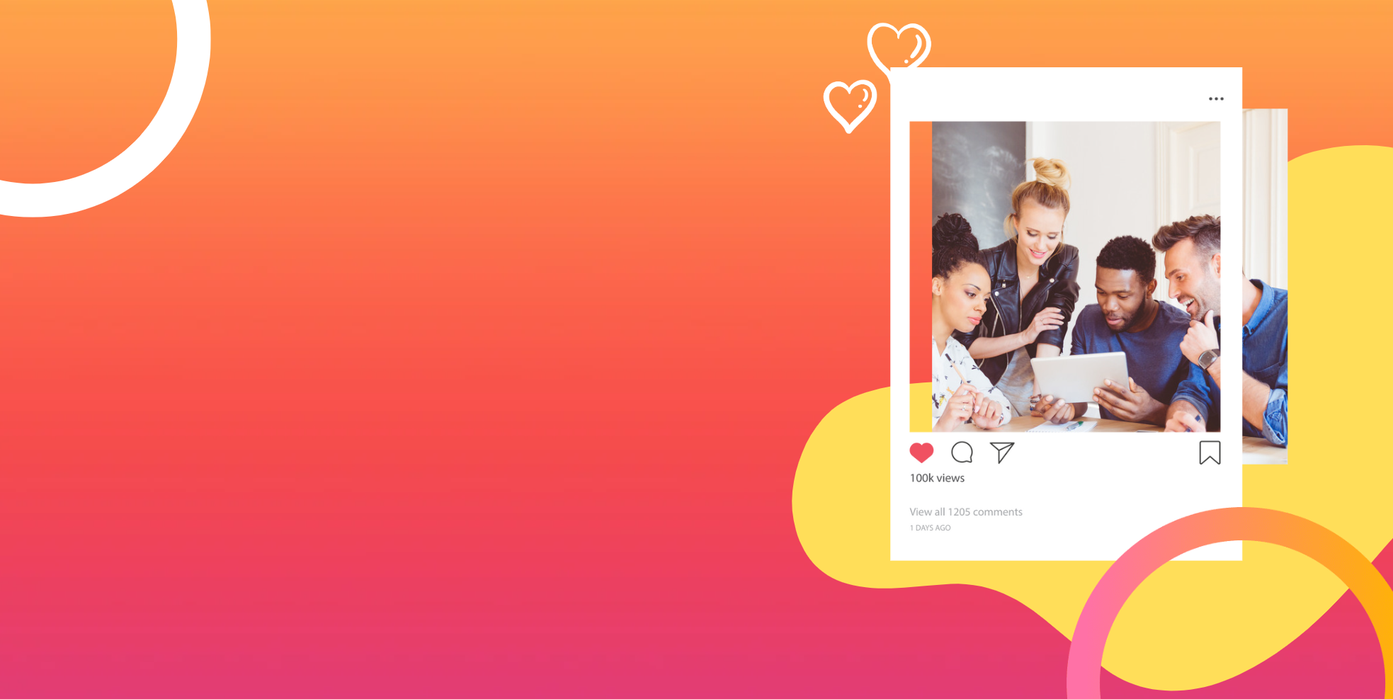 sociální sítě, instagram, facebook, like, sdílet