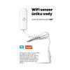 WiFi senzor úniku vody Tuya – detektor hladiny vody, alarm proti záplavám, dálkové ovládání přes aplikaci