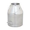 2295 inox sajtar fejogephez 30 liter
