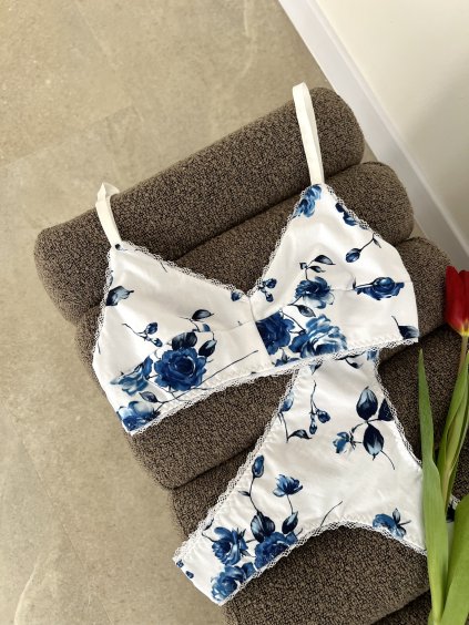 Bavlnený set - rôzne vzory