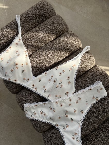 Bavlnený set - rôzne vzory