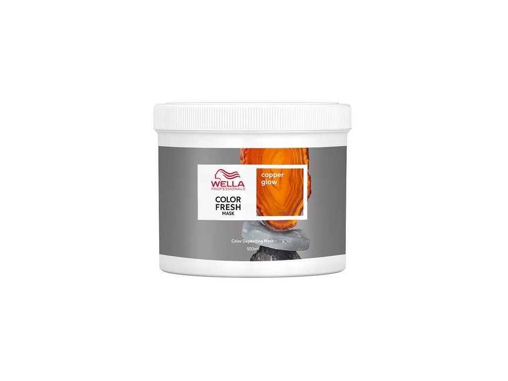 Wella Color Mask Copper glow  - 500ml