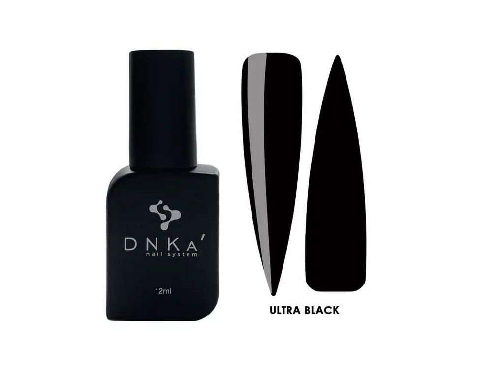 DNKa Color Ultra Black, 12ml. P.1