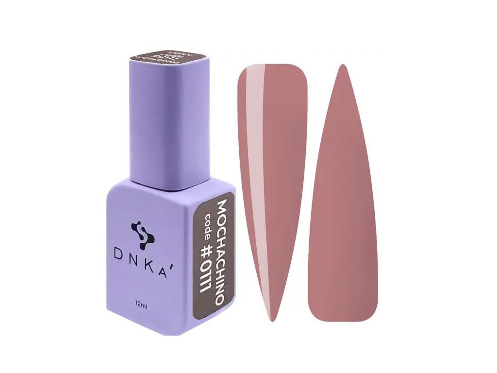 DNKa Gel Polish Color #0111, 12ml  TPO FREE