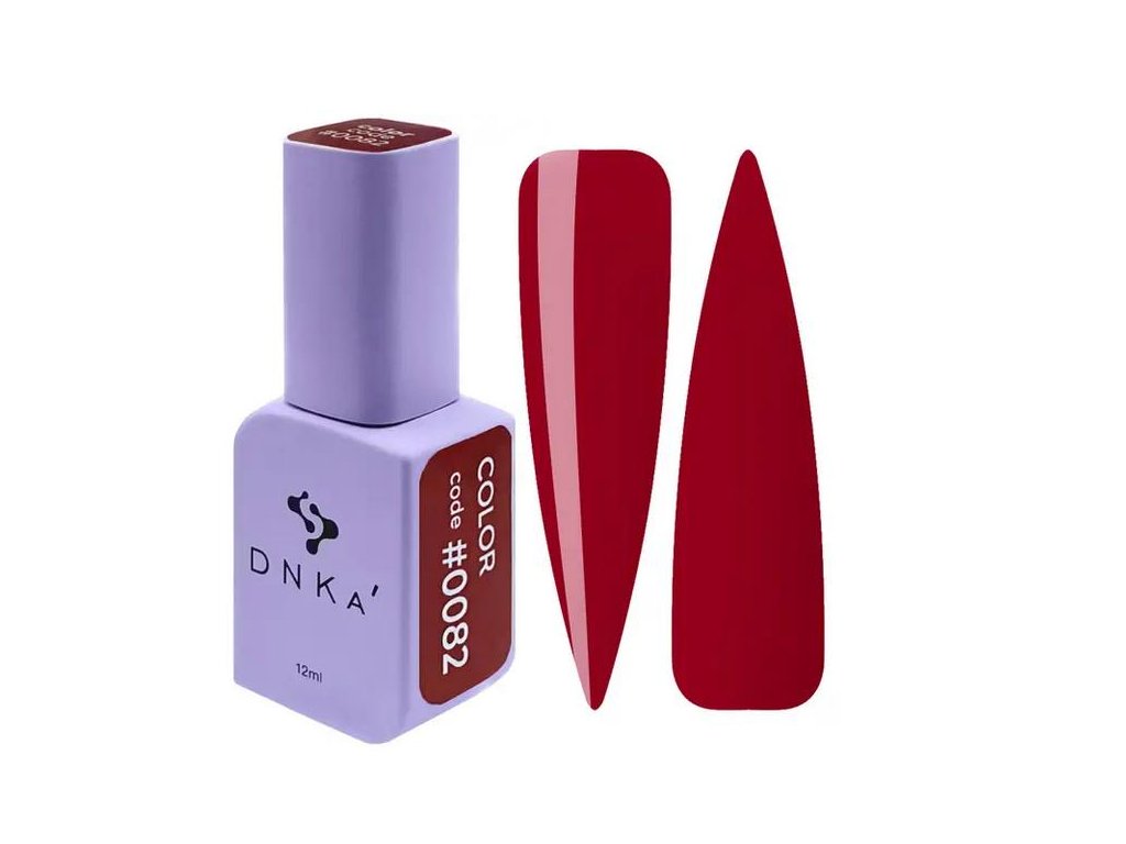 DNKa Gel Polish Color #0082, 12ml  TPO FREE