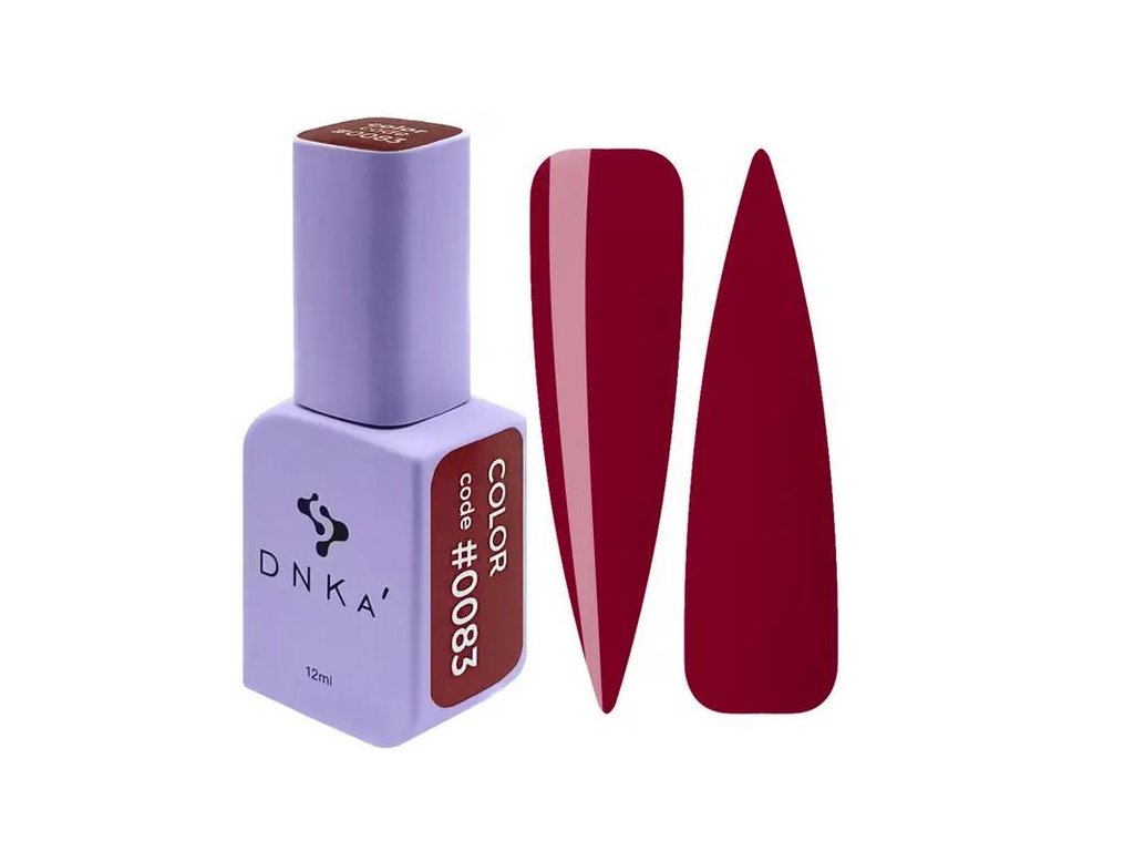 DNKa Gel Polish Color #0083, 12ml  TPO FREE