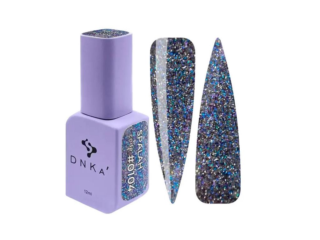 DNKa Gel Polish Color #0104, 12ml  TPO FREE