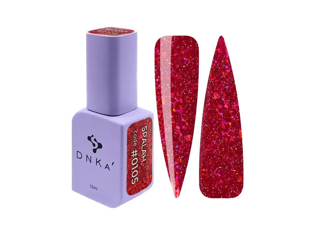 DNKa Gel Polish Color #0105, 12ml  TPO FREE