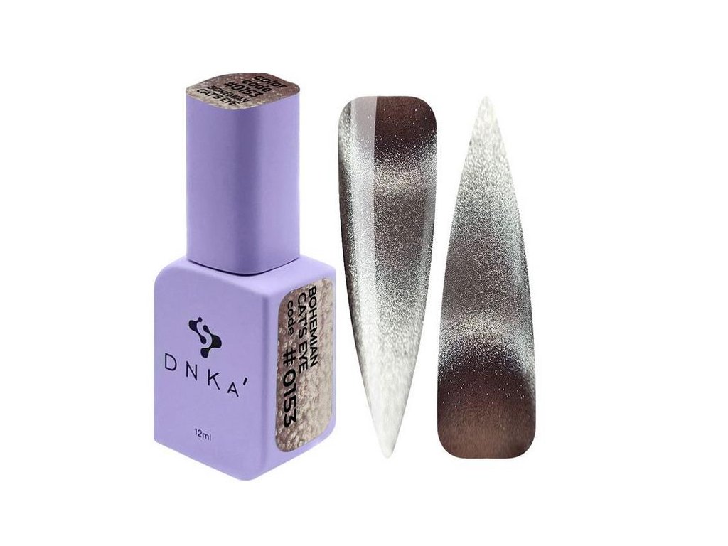 DNKa Gel Polish Color #0153, 12ml  TPO FREE