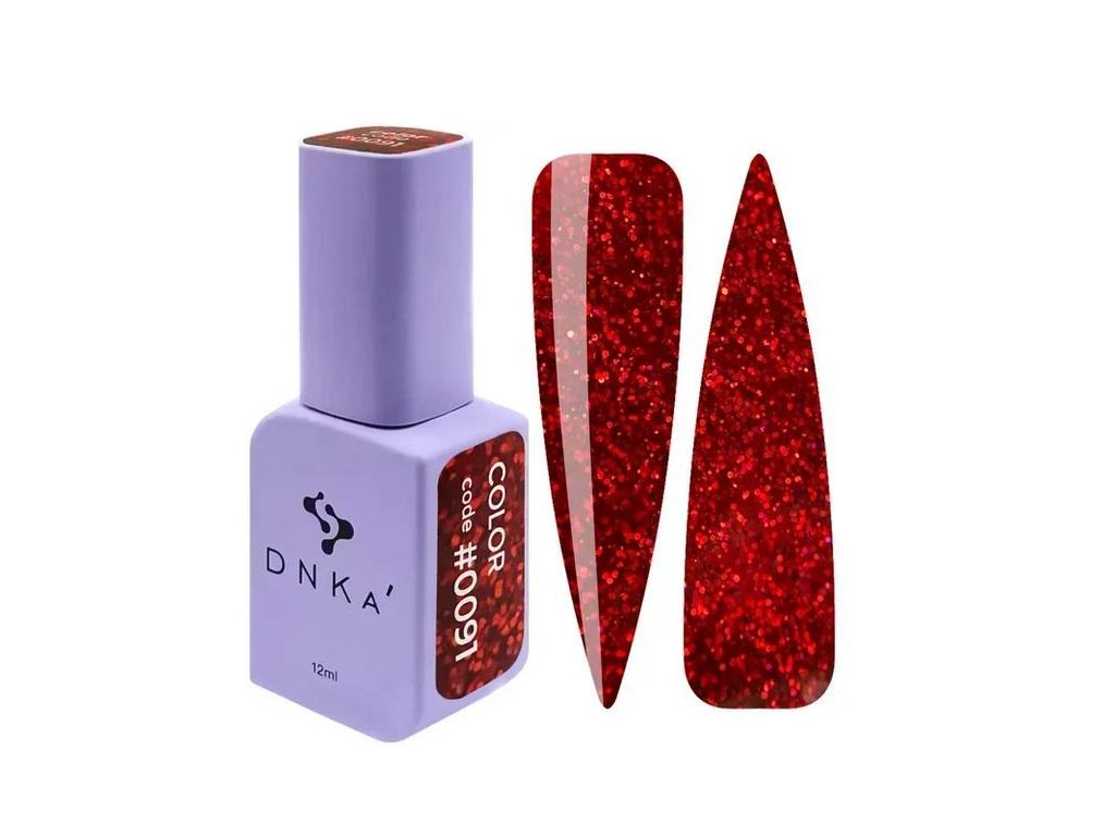 DNKa Gel Polish Color #0091,  12ml  TPO FREE