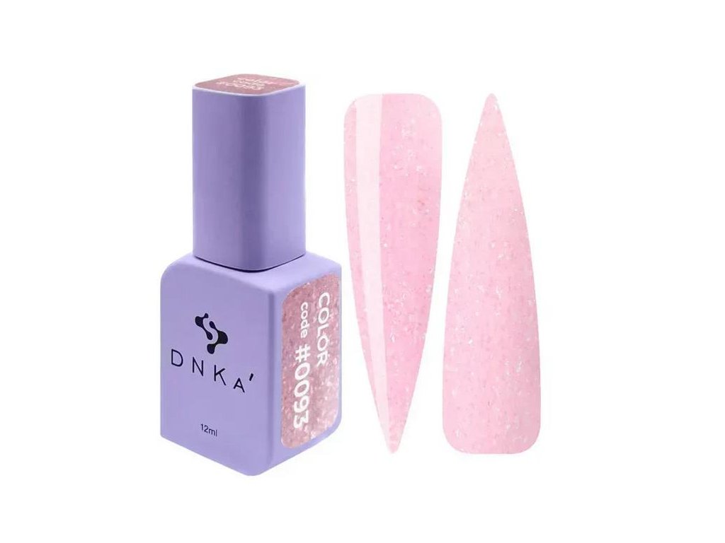 DNKa Gel Polish Color #0093,  12ml  TPO FREE