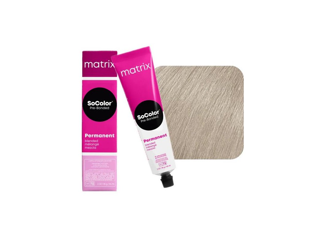 Barva Matrix SoColor 10AV, 90 ml