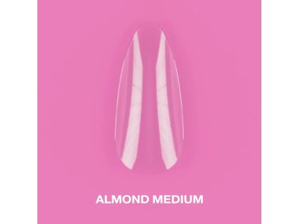 almond medium
