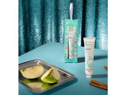 Shelly vyživující krém na ruce s bambuckým máslem a vitaminem E, 40ml