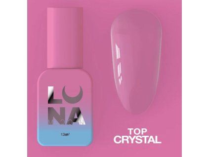LunaMoon Top Crystal  13 ml  TPO FREE