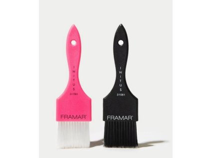 FRAMAR POWER PAINTER sada štětců -  2ks