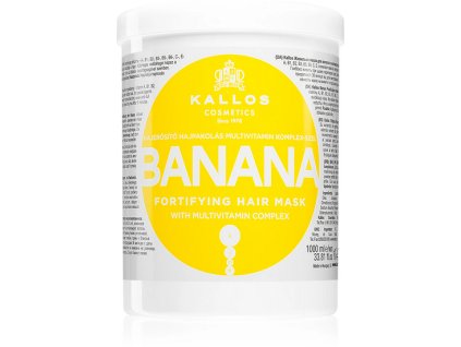 Screenshot 2025 06 11 at 14 47 51 Kallos KJMN Professional Banana posilující maska s multivitamínovým komplexem notino.cz