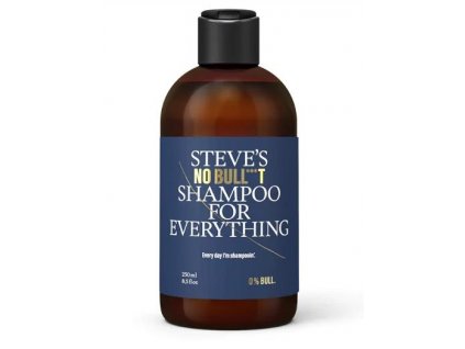 Steve's No Bull***t Shampoo For Everything, 250 ml