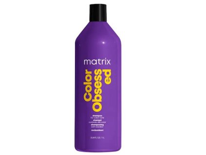 Matrix Color Obsessed Šampon pro zachování barvy - 1000 ml
