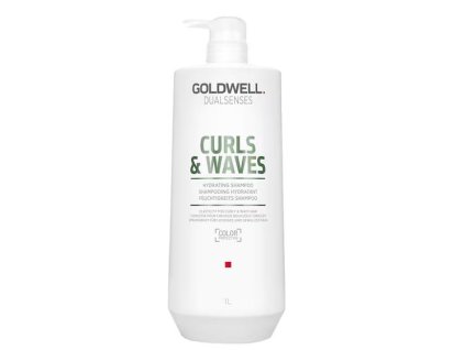 Goldwell Curl and Waves Šampon -  1000 ml